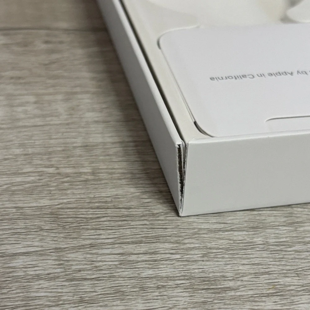 Box Only for Apple iPhone in Rose Gold